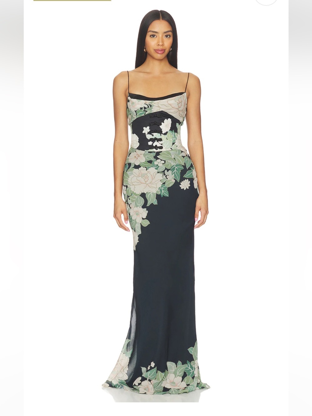 SAU LEE x Revolve Esme Dress x Black Tie Formal Dress